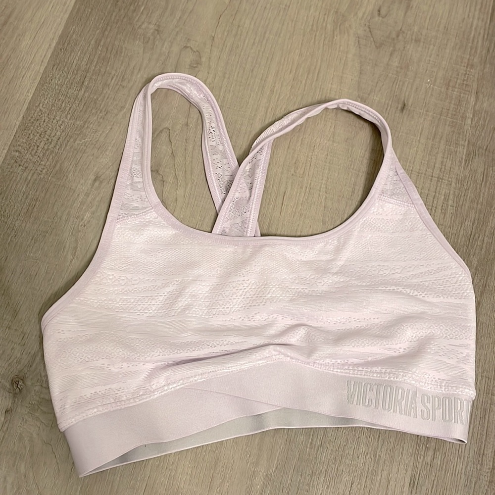 Victoria’s Secret The Player Racerback Sports Bra